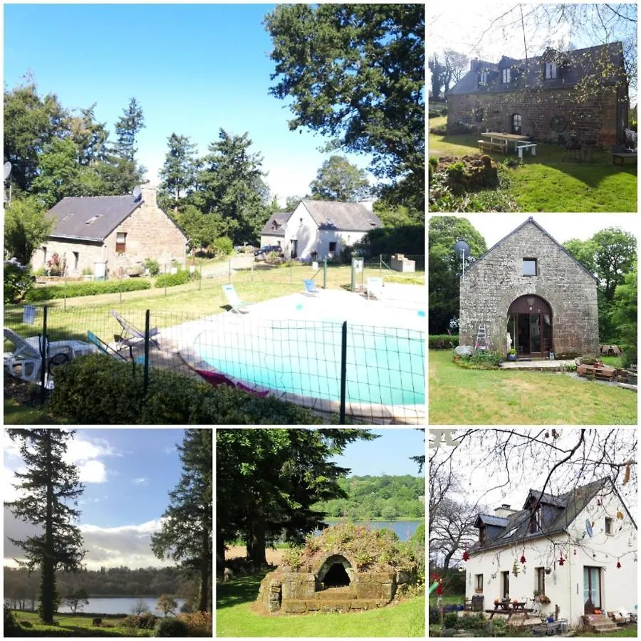 Hameau Kerhotten Langoelan Holiday home
