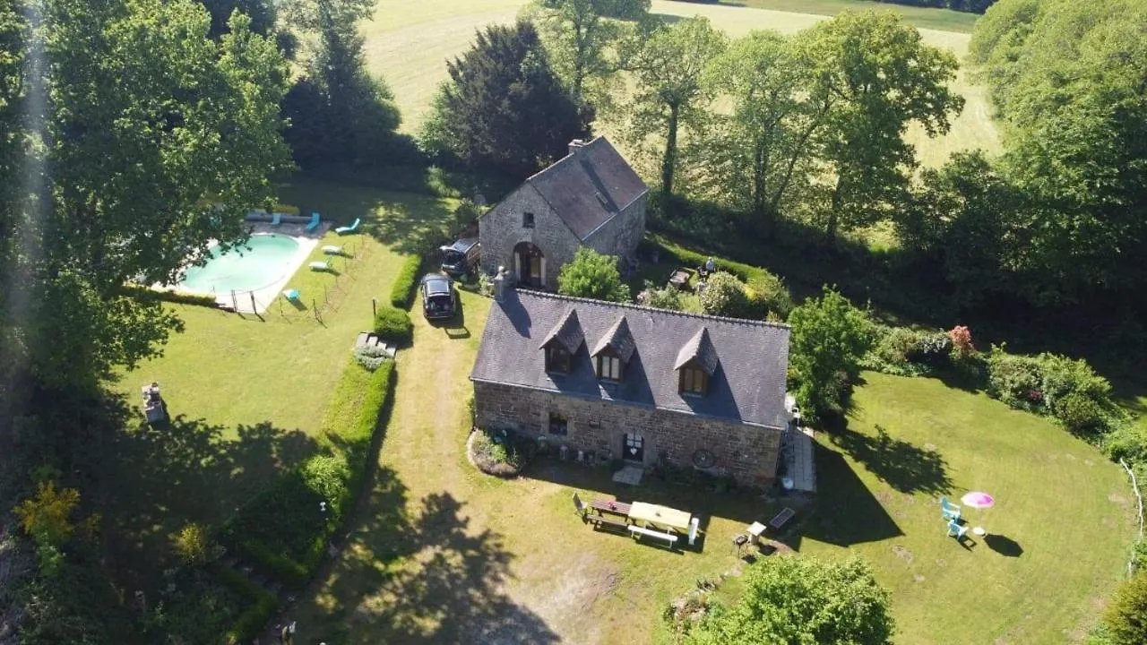 Hameau Kerhotten Langoelan