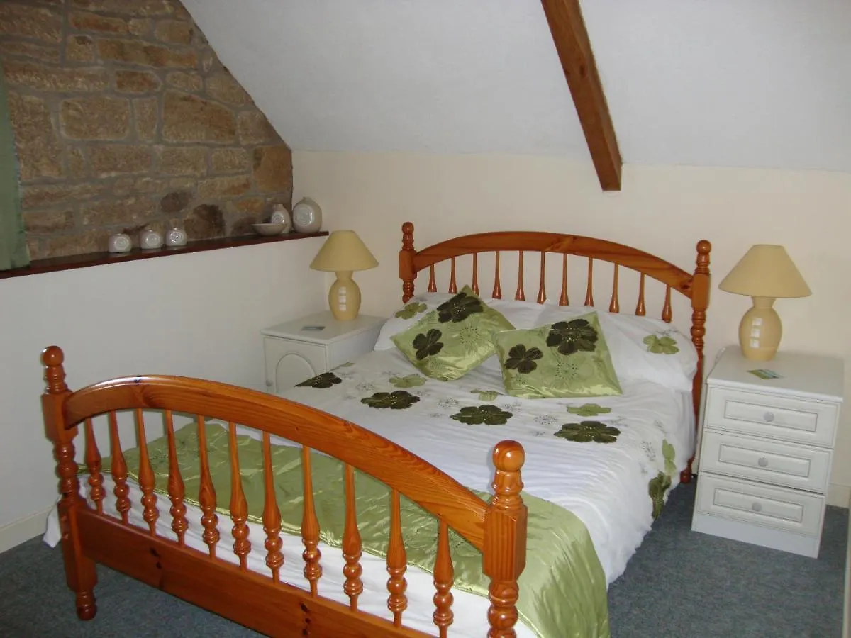 Hameau Kerhotten Langoelan France