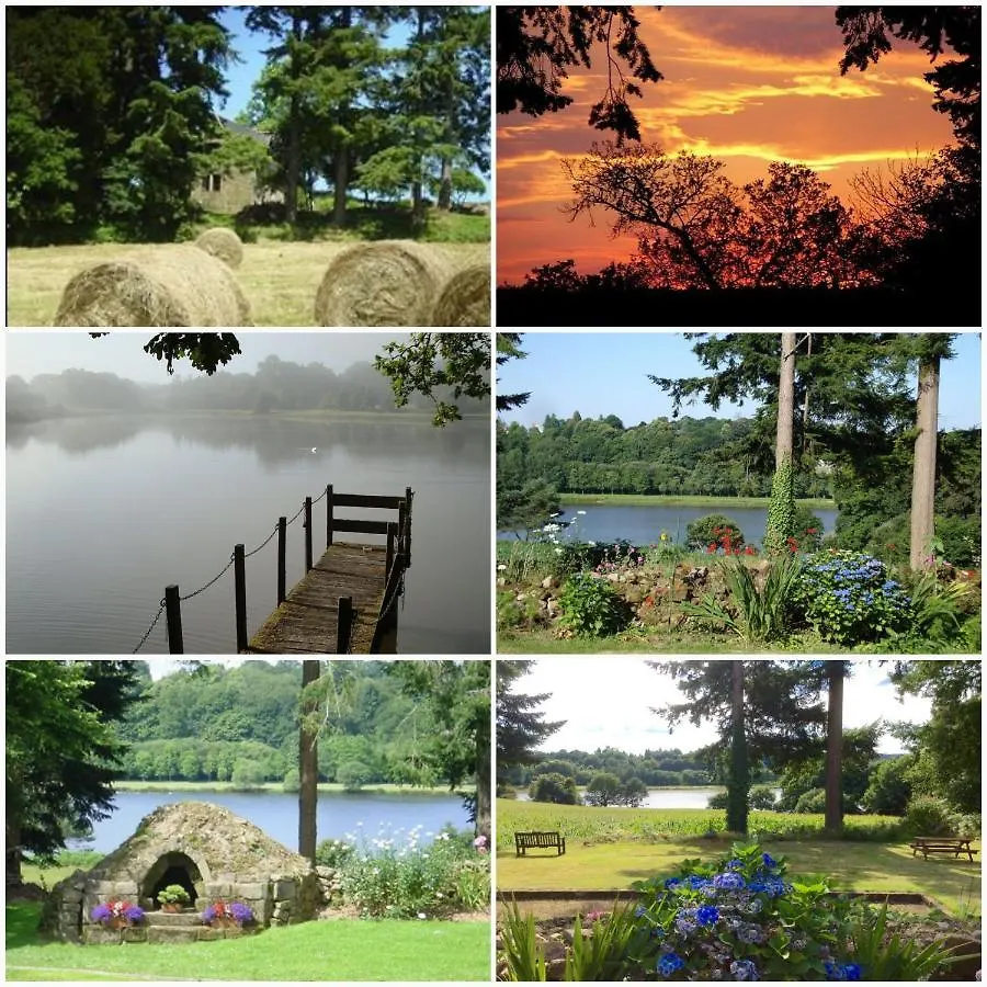 Hameau Kerhotten Langoelan