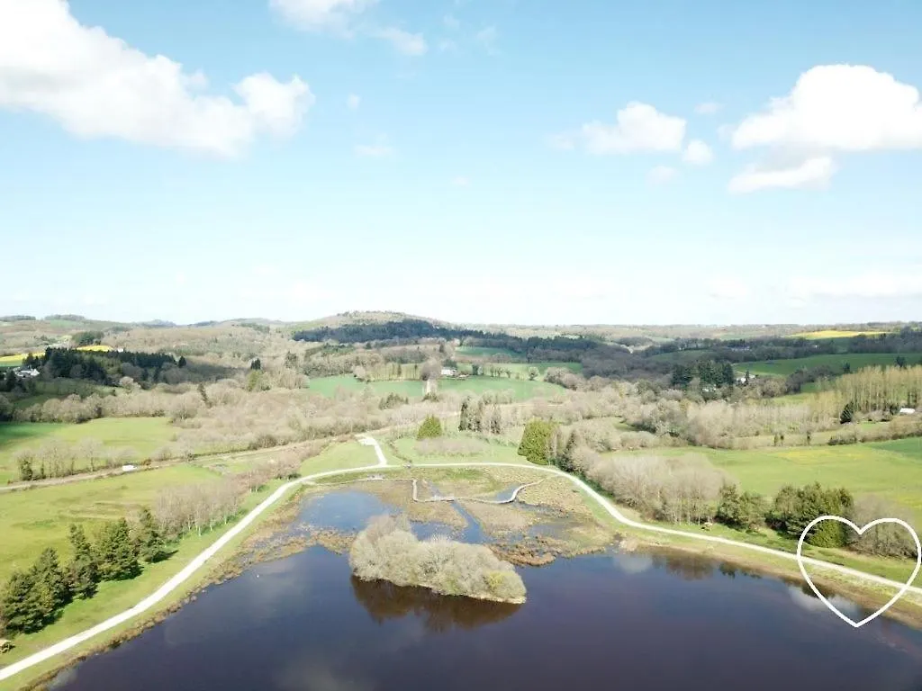 Hameau Kerhotten Langoelan France