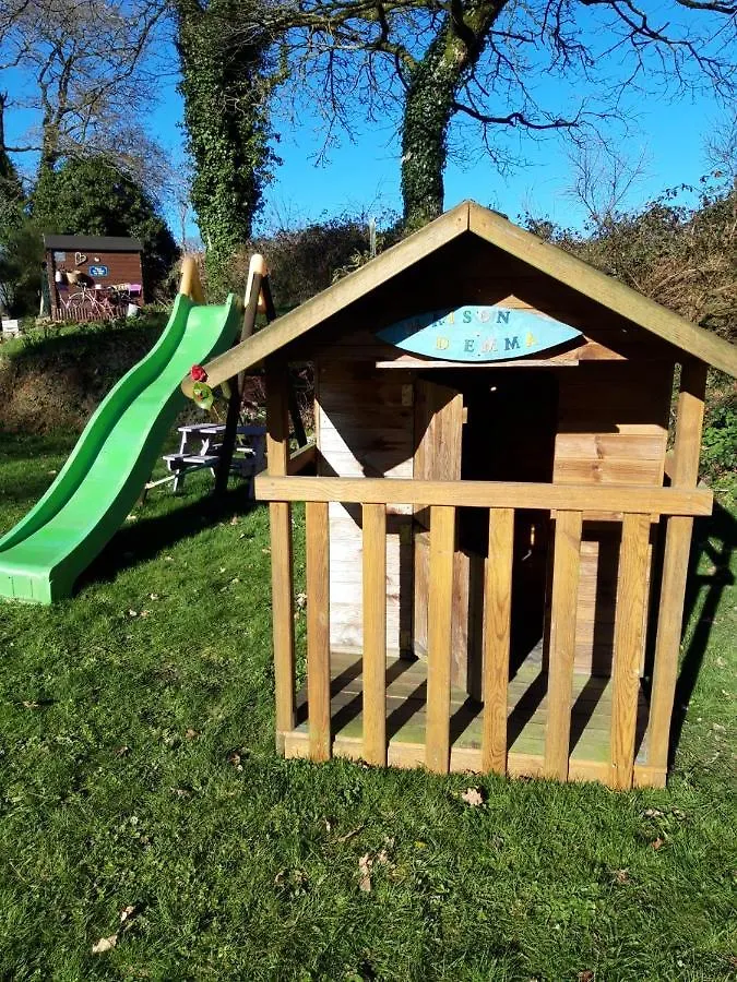 Hameau Kerhotten Langoelan