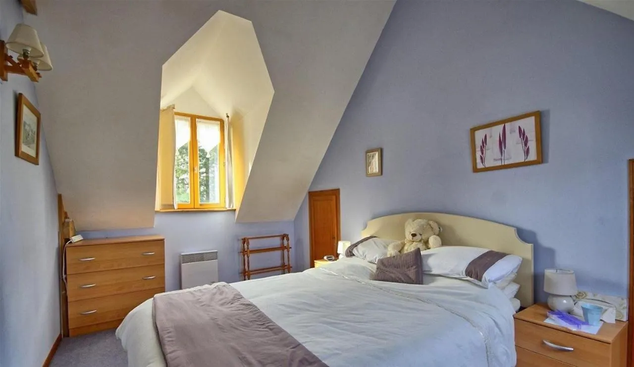 Holiday home Hameau Kerhotten Langoelan France