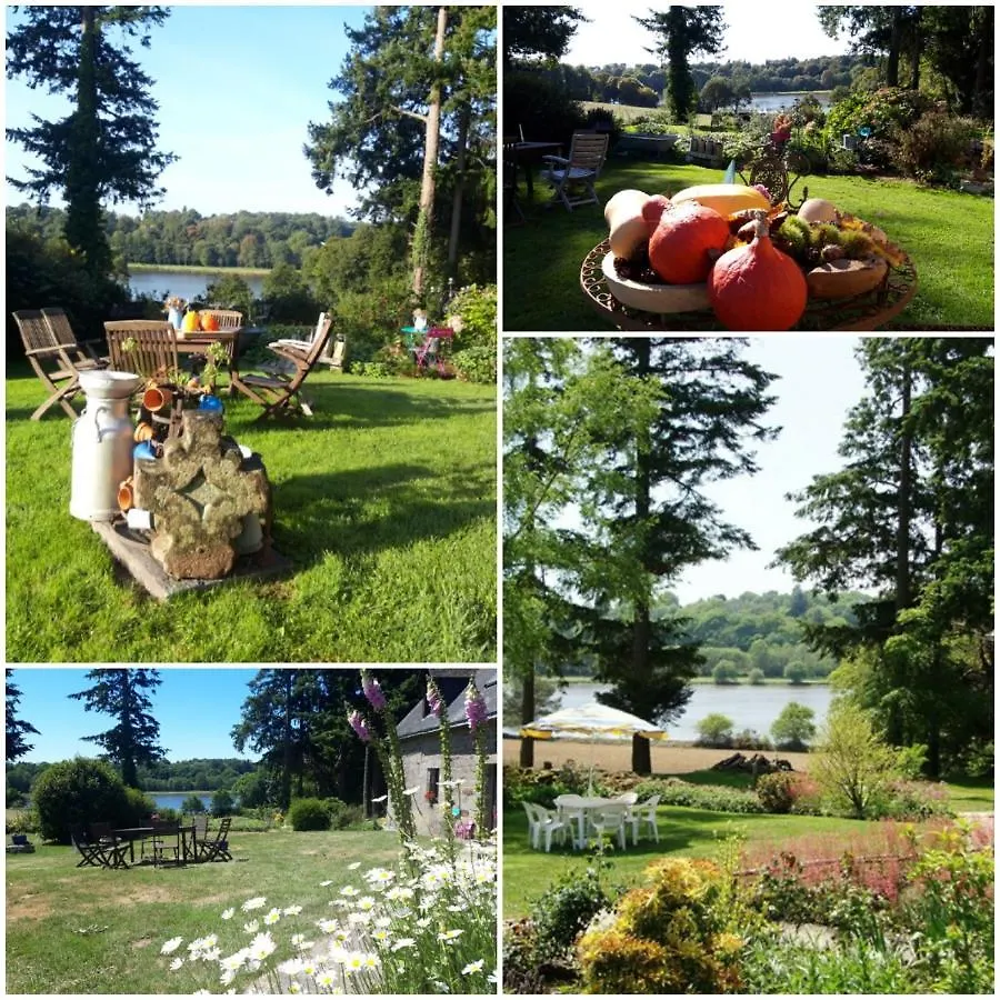 Holiday home Hameau Kerhotten Langoelan France