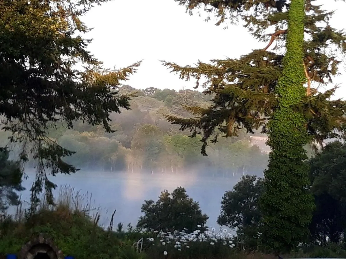 Hameau Kerhotten Langoelan France