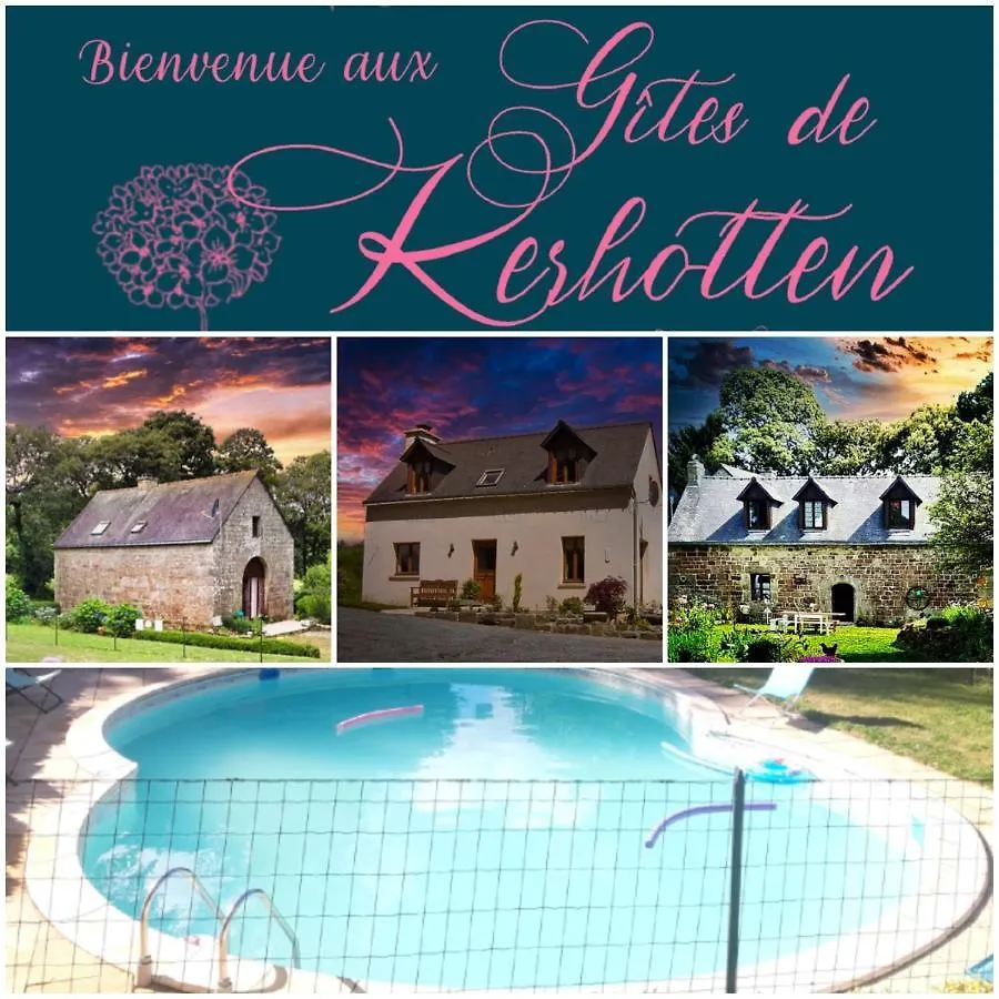 Hameau Kerhotten Langoelan