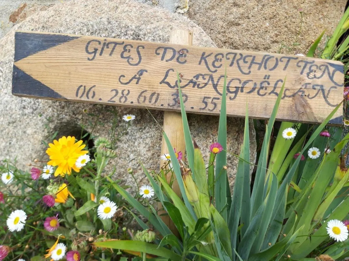 Hameau Kerhotten Langoelan