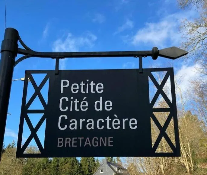 Hameau Kerhotten Langoelan France