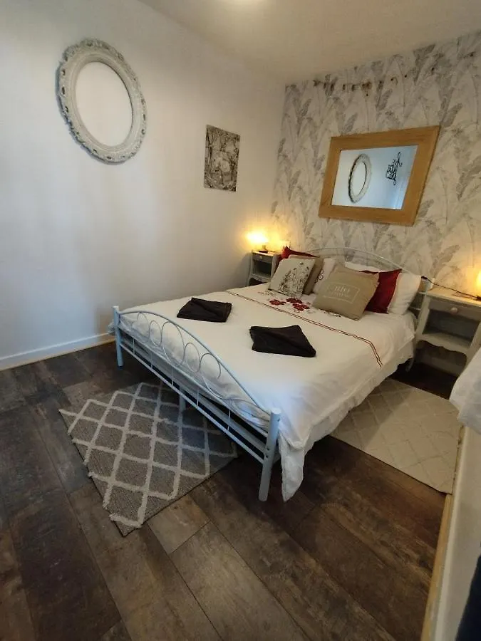 Hameau Kerhotten Langoelan Holiday home